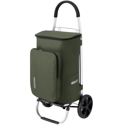 PREMIUM-EINKAUFSWAGEN KHAKI