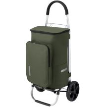 PREMIUM-EINKAUFSWAGEN KHAKI