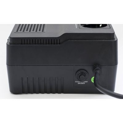 6. APC Back-UPS BV 800VA, AVR, Schuko-Steckdose, 230V