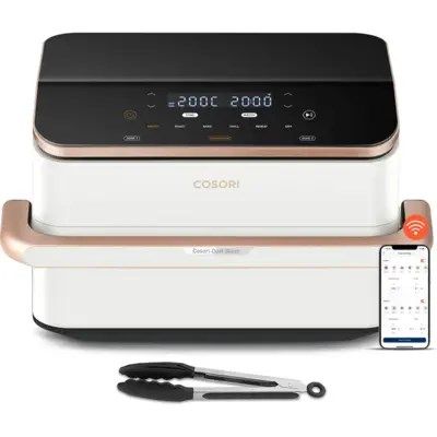 Cosori CAF-TF101S-WEUR fettfreie Fritteuse