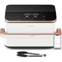 Cosori CAF-TF101S-WEUR fettfreie Fritteuse