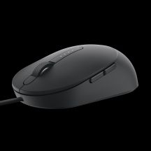 Dell Laser-Kabelmaus MS3220 Schwarz