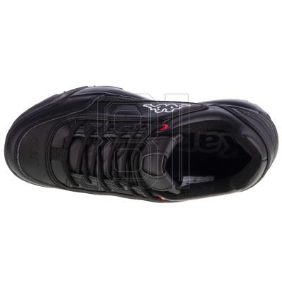 3. Kappa Rave NC W 242782-1111 Schuhe