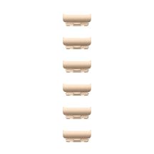 Zusätzliche Stahlglieder für Apple Watch 46 mm Gold