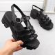 11. Zaxy Sandalen Duftgummi W NN285039 INT2008A 