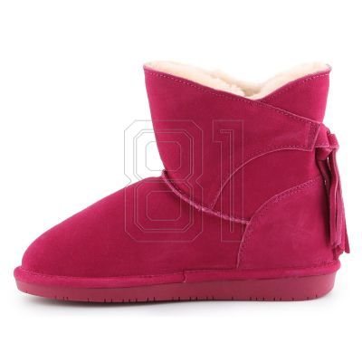 4. BearPaw Mia 2062Y-671 Pom Berry Schuhe