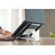 10. Neomounts NSLS100 Laptopständer mit Schwenkablage für Notebooks, Silber, 55,9 cm (22 Zoll)
