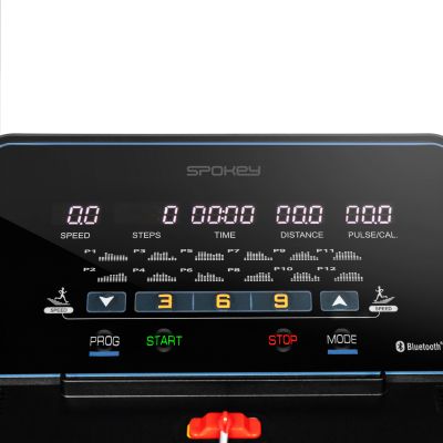 7. Spokey Elias SPK-944173 Elektrisches Laufband