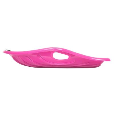 12. KUNSTSTOFF-RODEL SHELL ROSA R.M