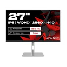 JAPANNEXT Monitor 68,5 cm JN-I270WQHD300F-HSP 16:9 HDMI/DP WQHD