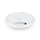 14. Ubiquiti UniFi U7 Pro Max Access Point Wi-Fi 7 2,4 GHz (2x2)/5 GHz (4x4)/6 GHz (2x2) PoE+ 1x2,5 G