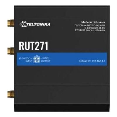 8. Teltonika RUT271 Mobilfunknetz-Router