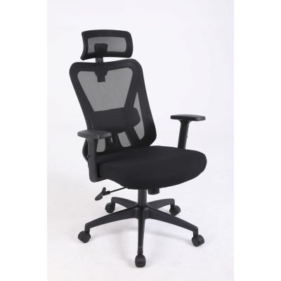 5. Ergonomischer Bürostuhl ACTIVEJET T5 schwarz