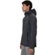 4. Herren-Softshelljacke 4F M646 Anthrazit 4FWAW26TSOFM646 22S