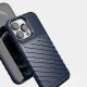 9. Thunder Case Flexibel Robuste Panzer Handyhülle TPU Schutzhülle für iPhone 13 Pro grün
