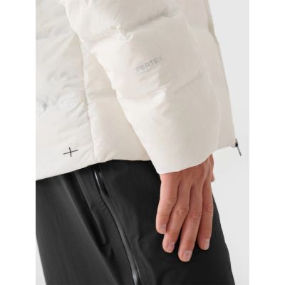 8. 4FPRO Winterdaunenjacke mit natürlicher Füllung und Pertex 20000/20000 Membran für Herren 4F 4FWAW24TTJAM717-10S