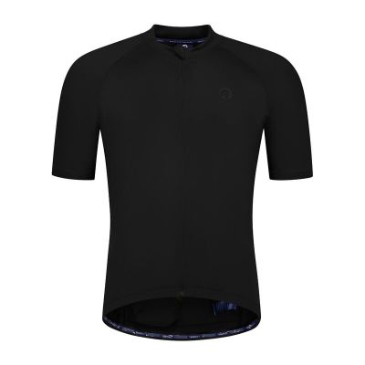 Rogelli ESSENTIAL II T-Shirt Schwarz 2XL