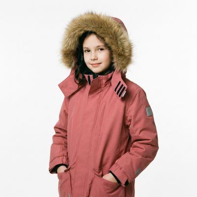 10. Reima ReimaTec Ajaton Kinder Winterjacke (5100360A-3940)