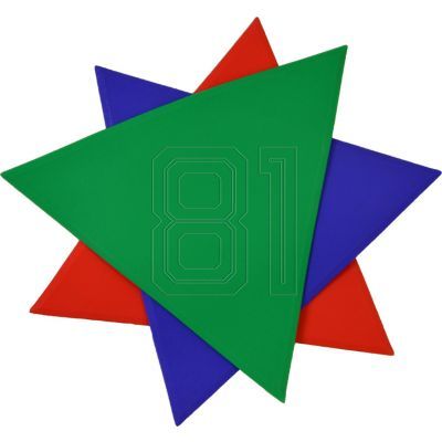 VFMN-FLTR Dreieckiger Parkettmarker