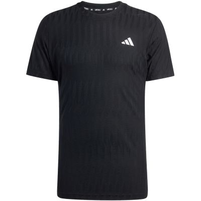 8. Herren adidas Tennis Climacool+ AirChill FreeLift T-Shirt schwarz JF8459