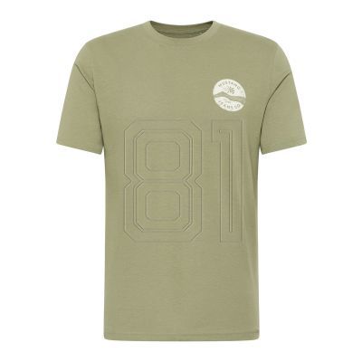 8. Mustang Alex C Print T-Shirt M 1013805-6273