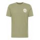 8. Mustang Alex C Print T-Shirt M 1013805-6273