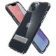 11. Spigen Ultra Hybrid S Hülle für iPhone 14 Plus – transparent