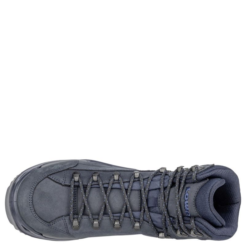 5. Lowa Renegade Evo GTX Mid-High Wanderschuhe - Marineblau/Blau