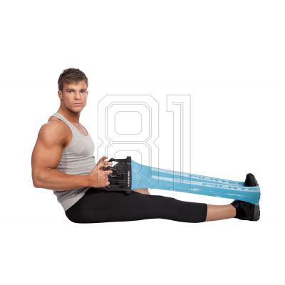 3. Pilatesband mit Griffen BB 2350