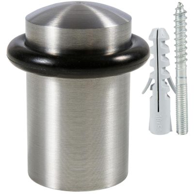 3. Türstopper 27/46 mm aus Edelstahl KOWALSKI