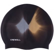 Crowell Multi-Flame-08 Silikon-Badekappe