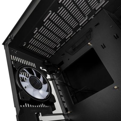 6. Kolink Unity Code X Midi Tower Schwarz