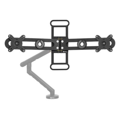 22. BakkerElkhuizen BE Monitorarm Universal Retail Crossbar