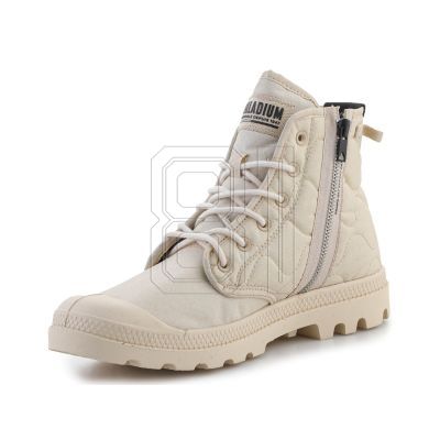 3. Palladium Pampa Re-Quilted 74386-210-M Schuhe