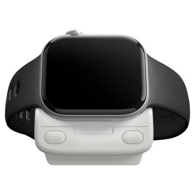 11. Spigen Spigen Classic C1 Ständer für Apple Watch - Grau
