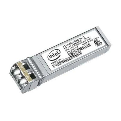 Intel E10GSFPSR Netzwerk-Transceiver-Modul, Glasfaser, 10000 Mbit/s, SFP+, 850 nm