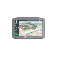 Navitel E505 Magnetisches Navigationssystem, Taschen-/Stationärgerät, 12,7 cm (5") TFT-Touchscreen, 161 g, Schwarz