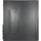 8. Inter-Tech IT-2815 Linearer Midi-Tower Schwarz