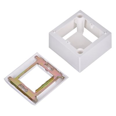 3. 1M A-LAN OS009 Box (weiß)