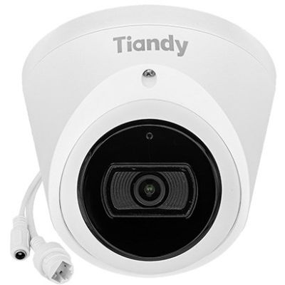 IP-Kamera TC-C38XS SPEZIFIKATIONEN: I3/E/Y/M/2,8MM/V4.0 - 8 MP x 2,8 mm Tiandy
