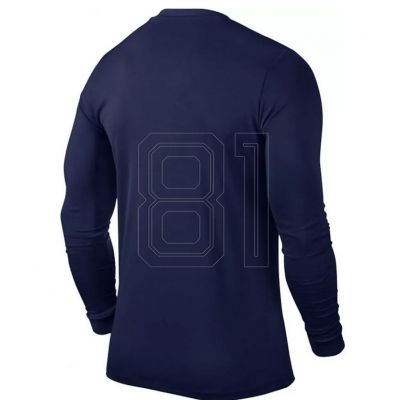 2. Nike DF Park VII JSY LS M BV6706 410 T-shirt