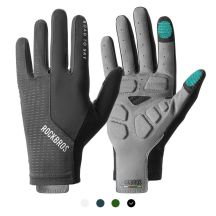 ROCKBROS Fahrradhandschuhe 162100050 schwarz XL