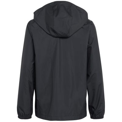 7. adidas Entrada 26 Multi Kinderjacke Schwarz KQ9077