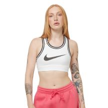 Gepolsterter Jersey-Sport-BH mit leichtem Halt für Damen