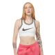 Gepolsterter Jersey-Sport-BH mit leichtem Halt für Damen