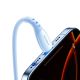 6. Joyroom S-A59 Vibrant Series 60W USB-C - USB-C-Kabel 1,2 m - blau