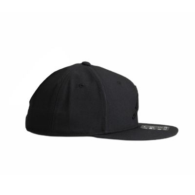 4. Air Jordan Jumpman Pro Black Cap - FV5296-011