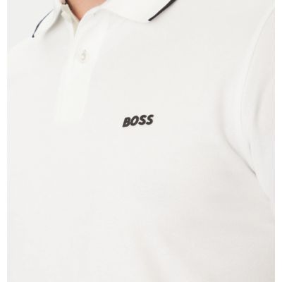 2. Polo BOSS Paul Natural (50506193-106)