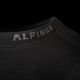 19. Alpinus Pro Miyabi Edition Thermoaktives T-Shirt Schwarz M GT43239