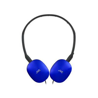 JVC HA-S160M-AU Kopfhörer Blau
